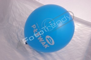 Balony z helem Balony z helem